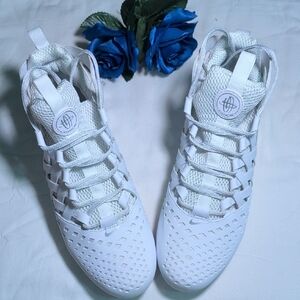 Nike Women's White Athletic Sneakers